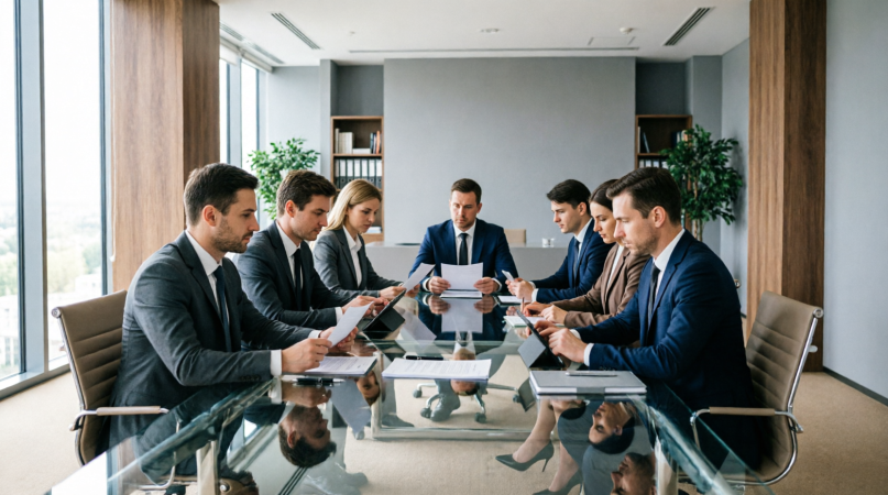 Особенности контекстной рекламы для сложных B2B-услуг на примере экологической экспертизы или консалтинга.