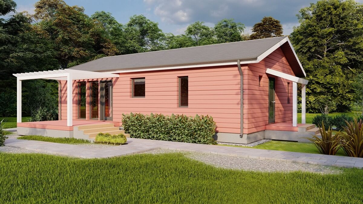 Краснодару каркасные дома кредит