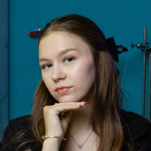 Кондратьева Анна, стобалльница ЕГЭбурга