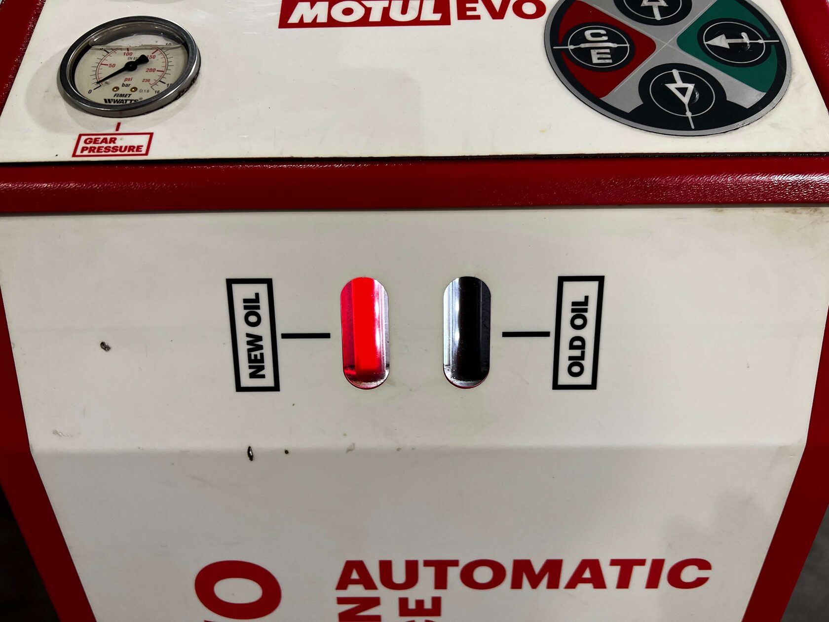 Установка Motul Evo для АКПП Hyundai