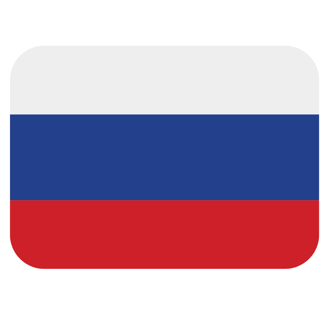 Russian flag emoji