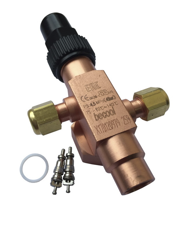 реле давления BC-DPS1