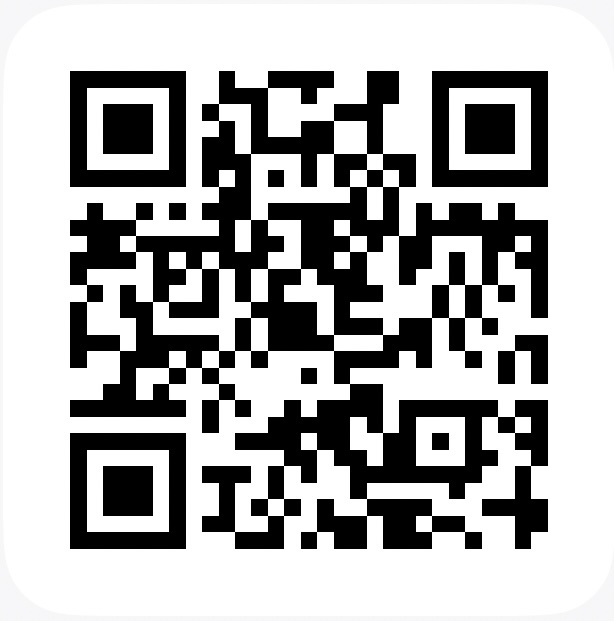 QR-код для оплаты взноса в Старшей группе