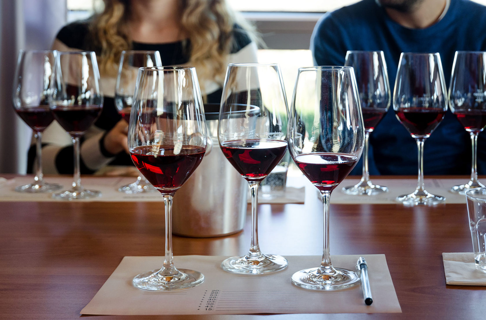 Мастер-классы по вину - винные курсы по дегустации вина