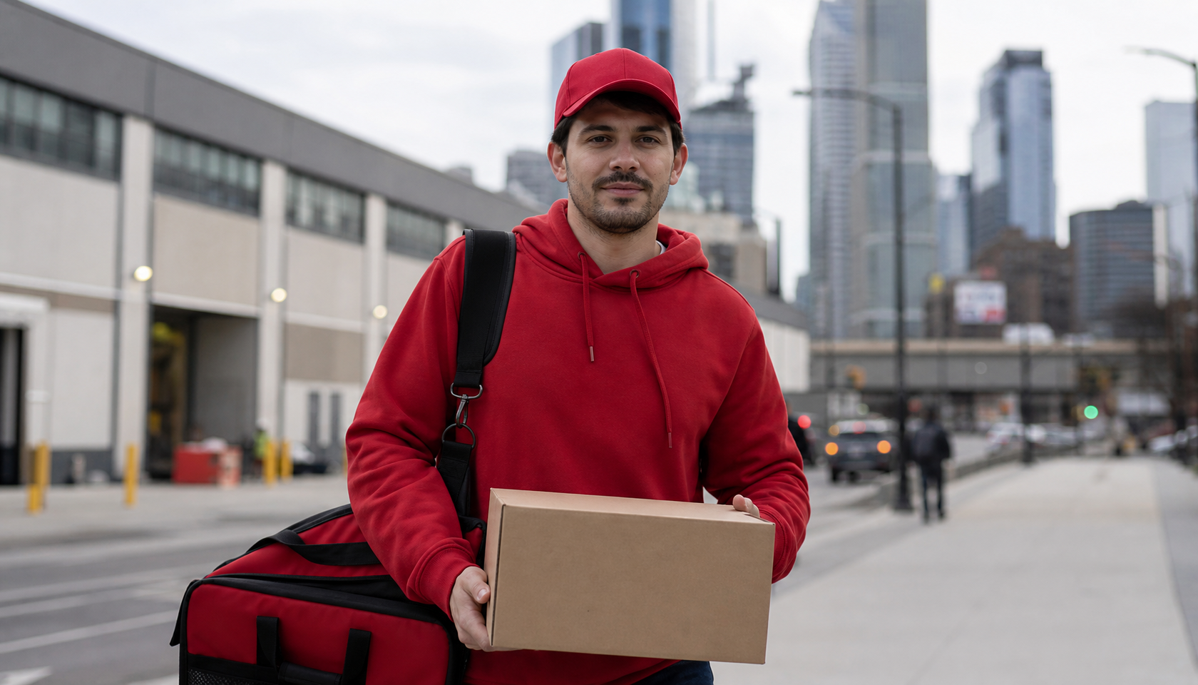 Выкуп и доставка товаров с Amazon
