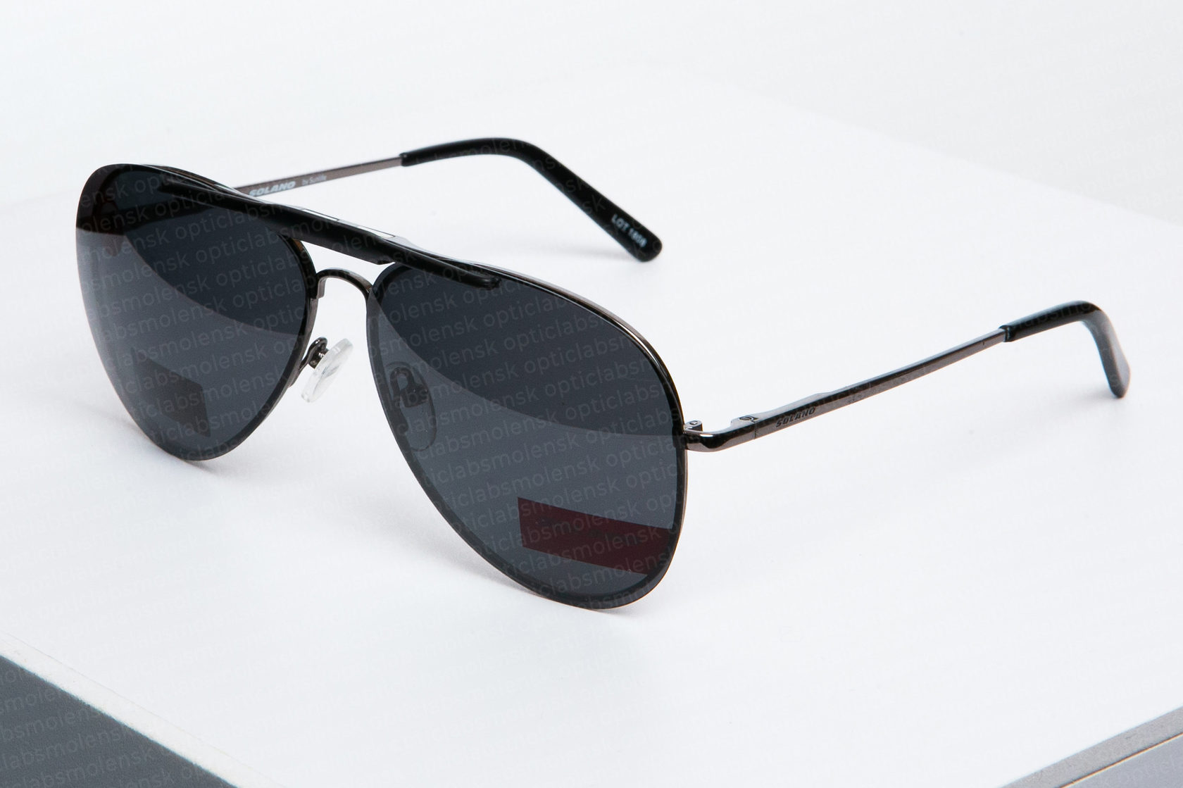 Polaroid очки солнцезащитные Aviator