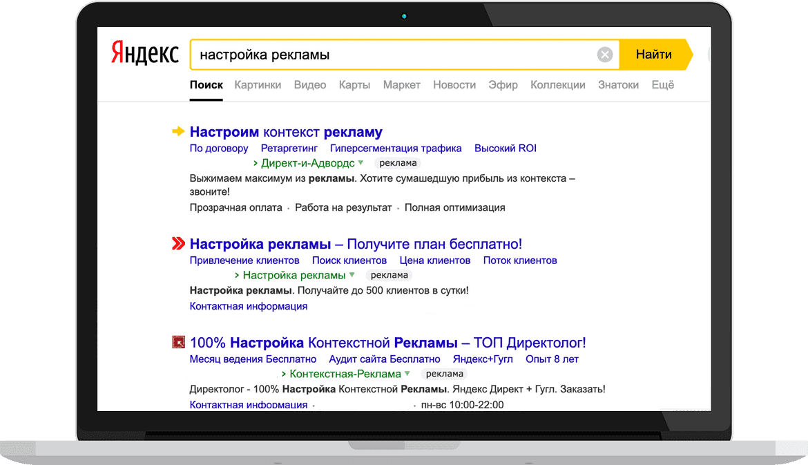 Контекстная реклама рассчитать. Настройка контекстной рекламы.