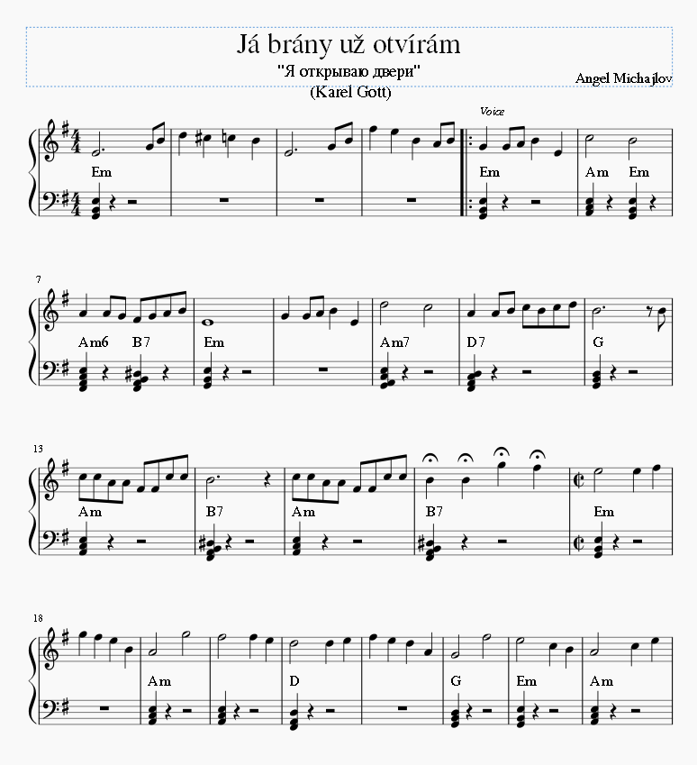 Já brány už otvírám
