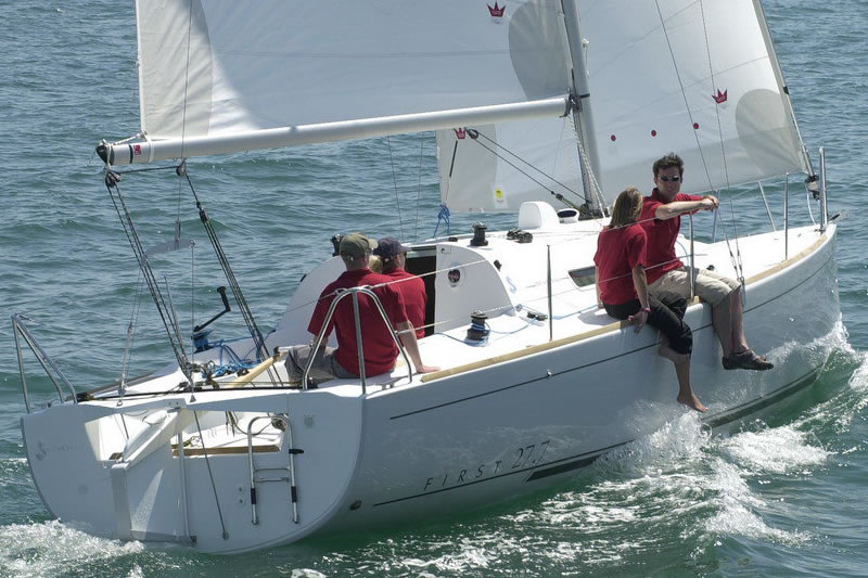 10 лучших парусных яхт Beneteau