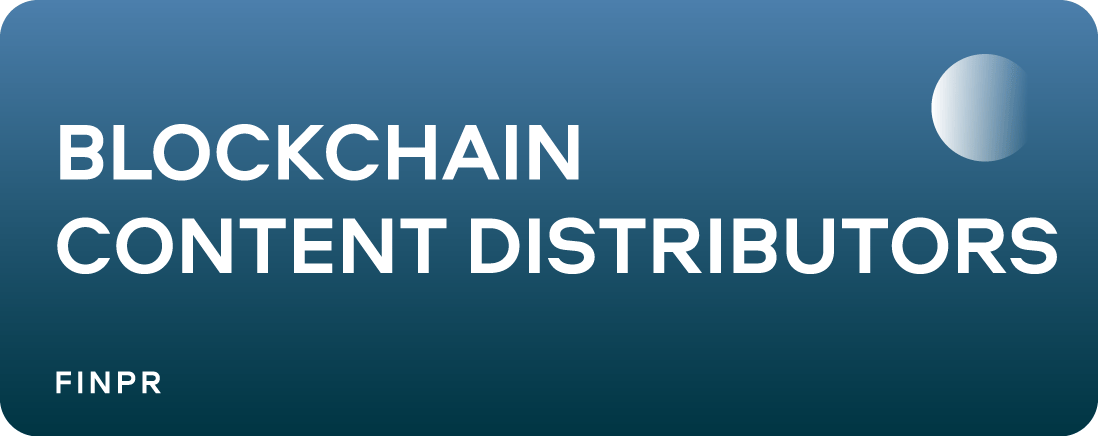 8 Top Blockchain Content Distribution Services