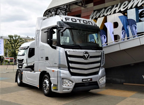Как лизинг Foton может помочь расширить автопарк вашей компании?