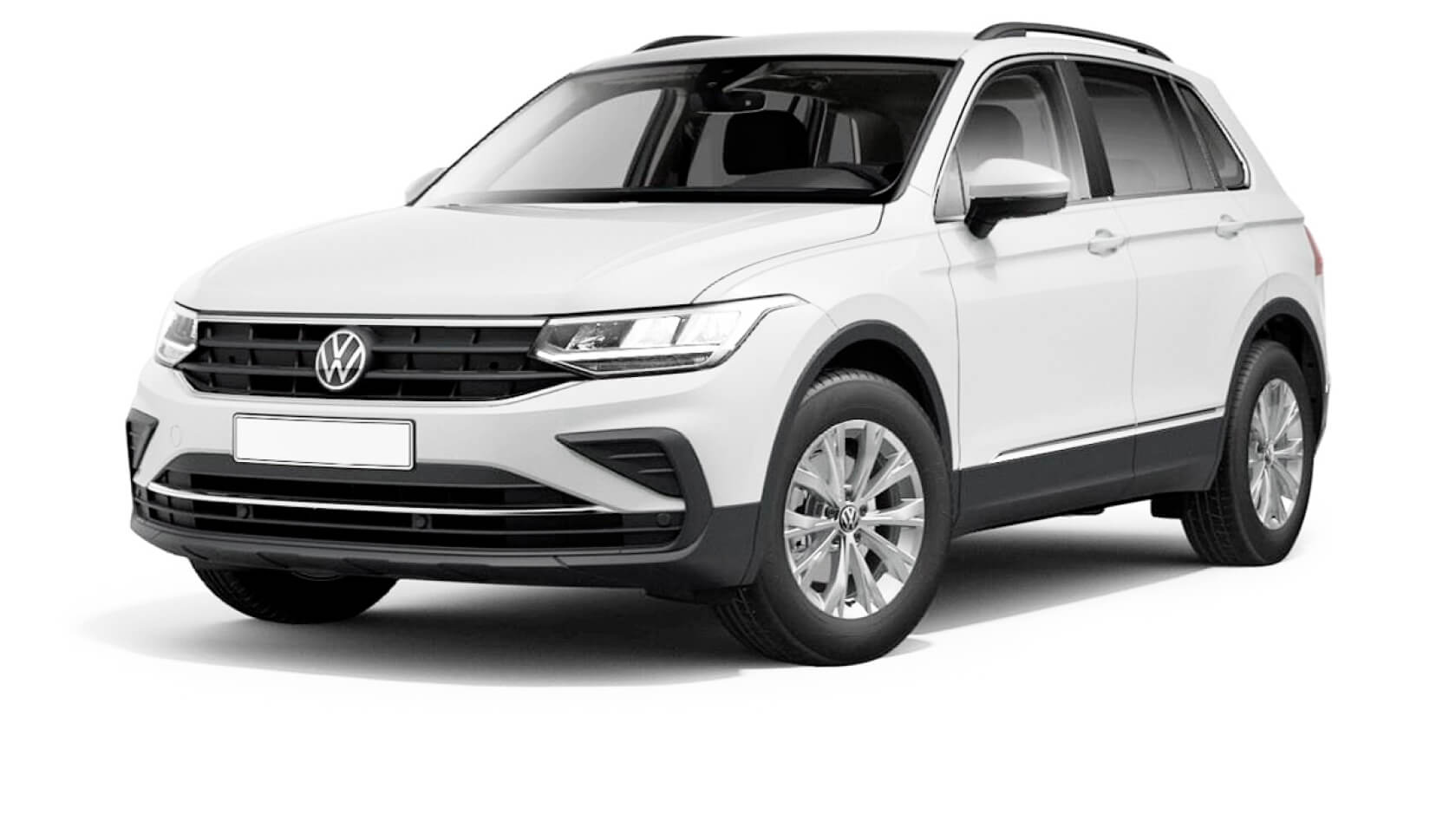 Tiguan активация функций