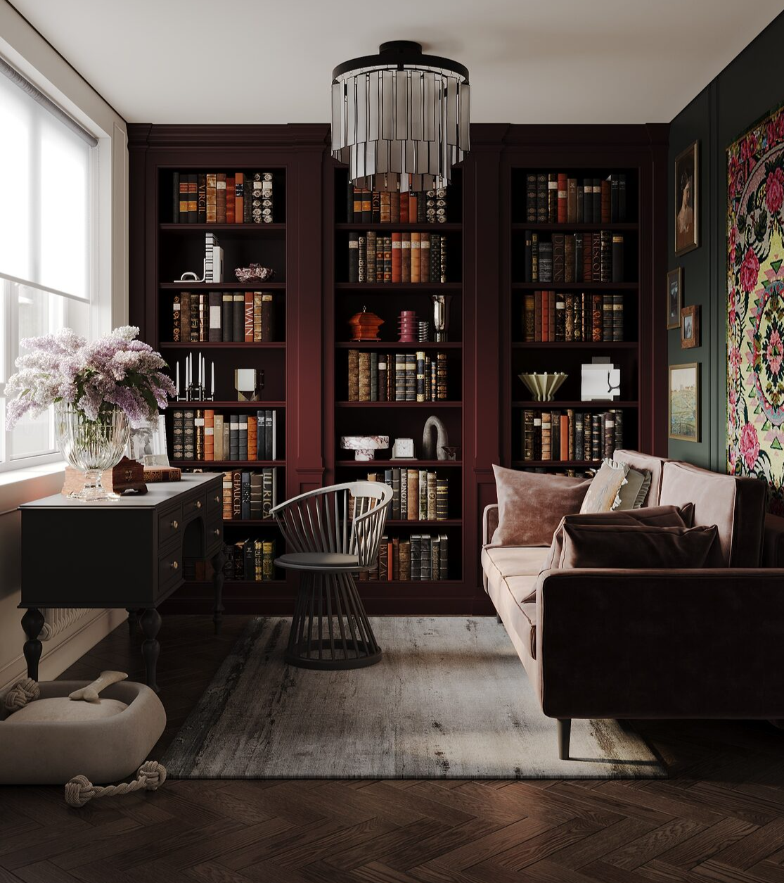 Студия дизайна интерьера PETROVA INTERIORS