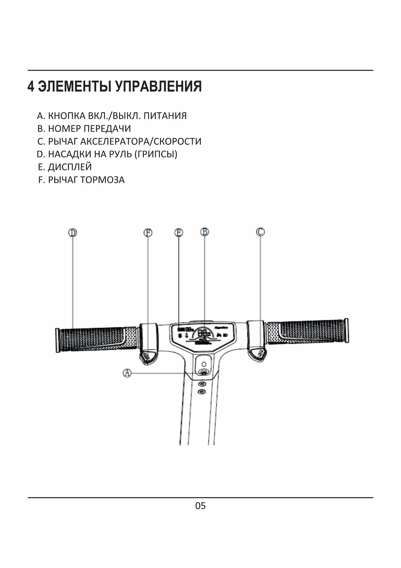 Инструкция к электросамокату Kugoo S8 Pro