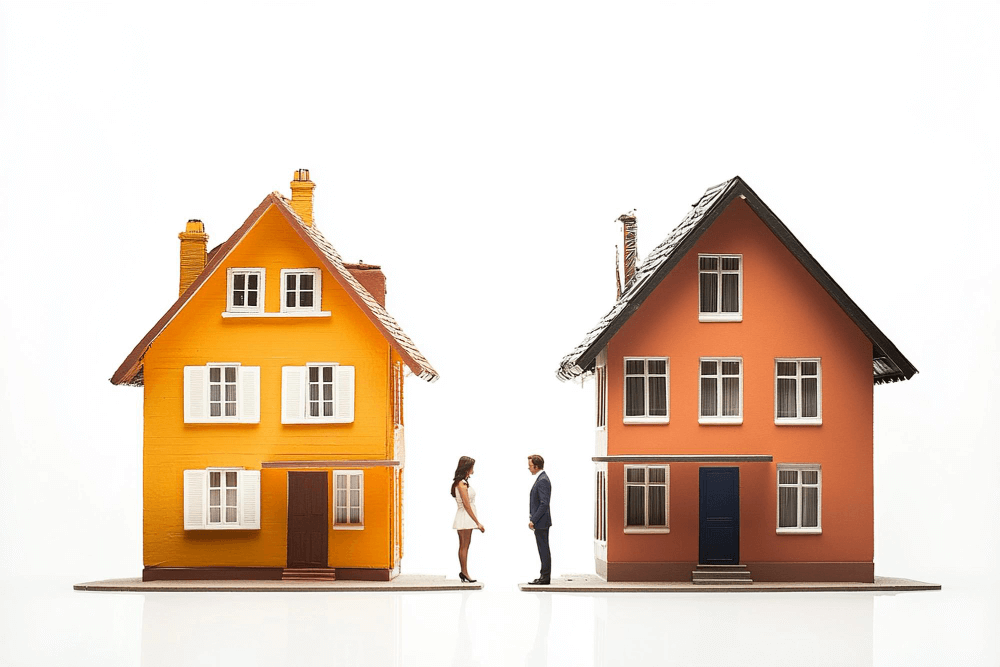 Личное имущество супругов при разводе и его защита в суде