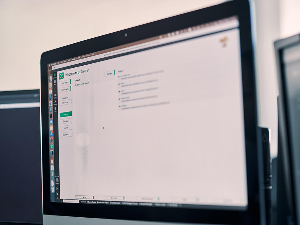 Разработка приложений на Qt - КЕДР Solutions