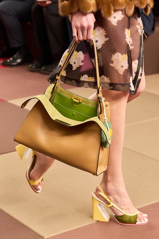 Fendi Весна 2026 Сумки 58