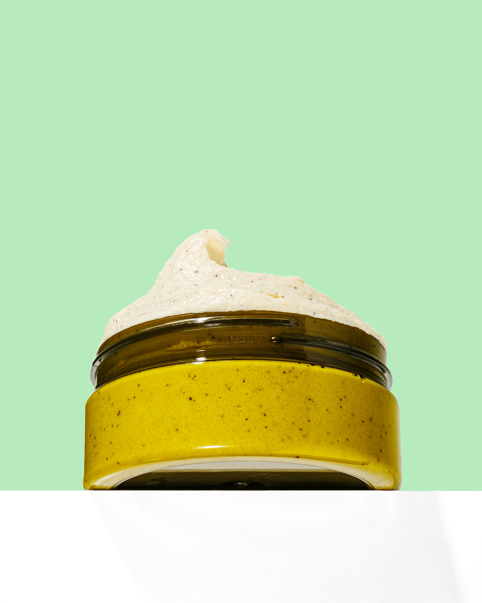 Кремовый скраб для тела Кофейный