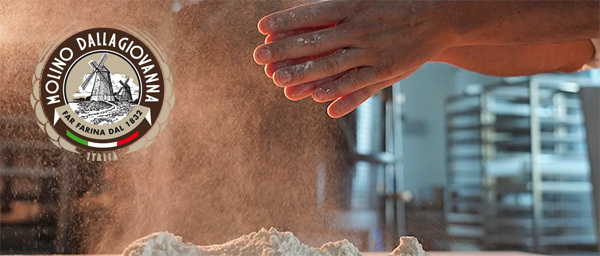 Новая поставка первоклассной итальянской муки.