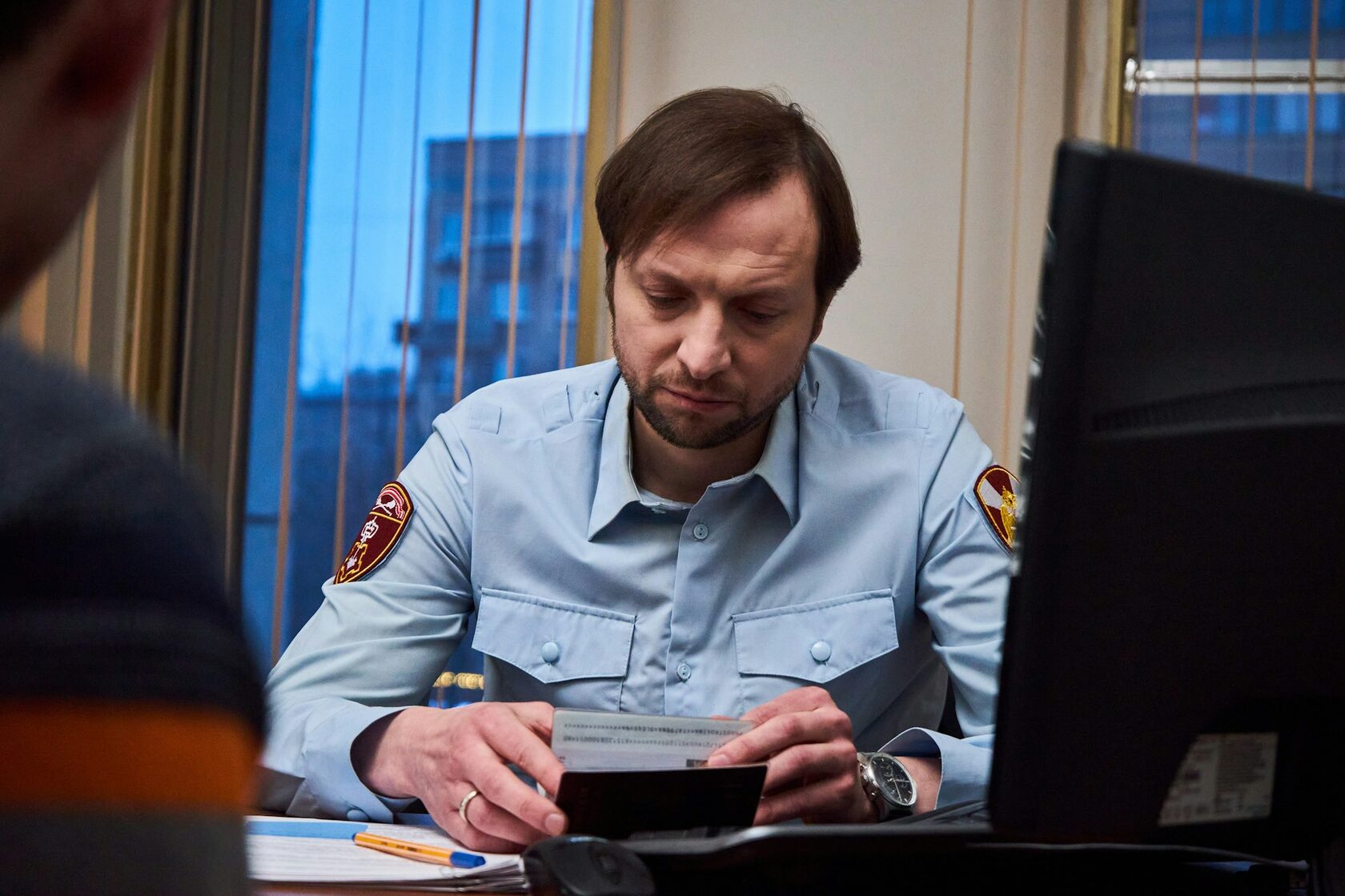 Таможенный контроль