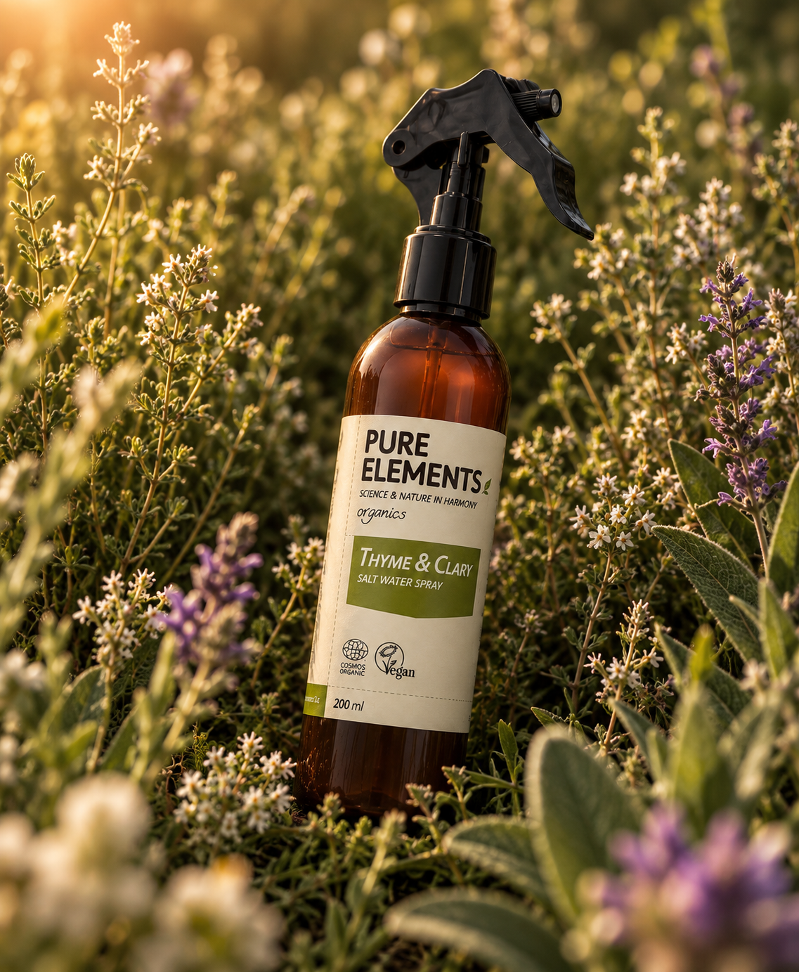 Thyme & Clary Sea Salt Spray