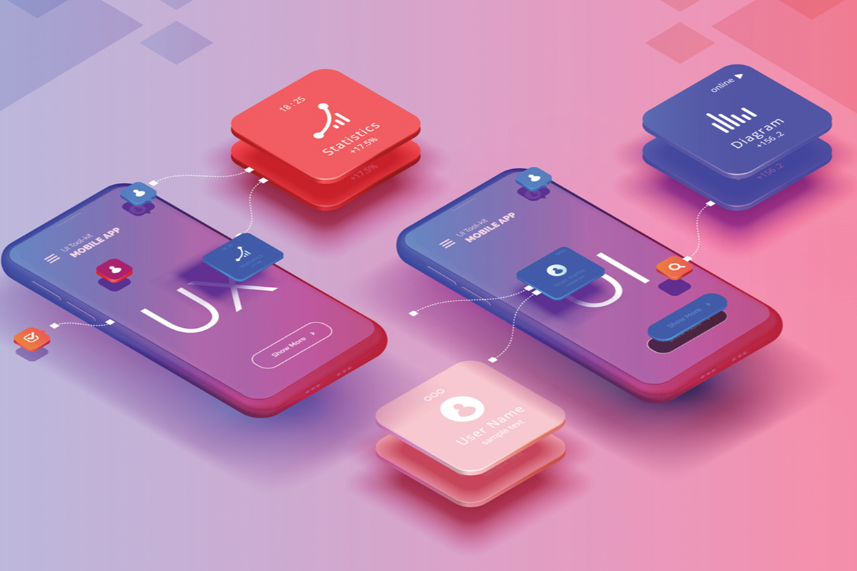 Свойства компонента Button в Figma