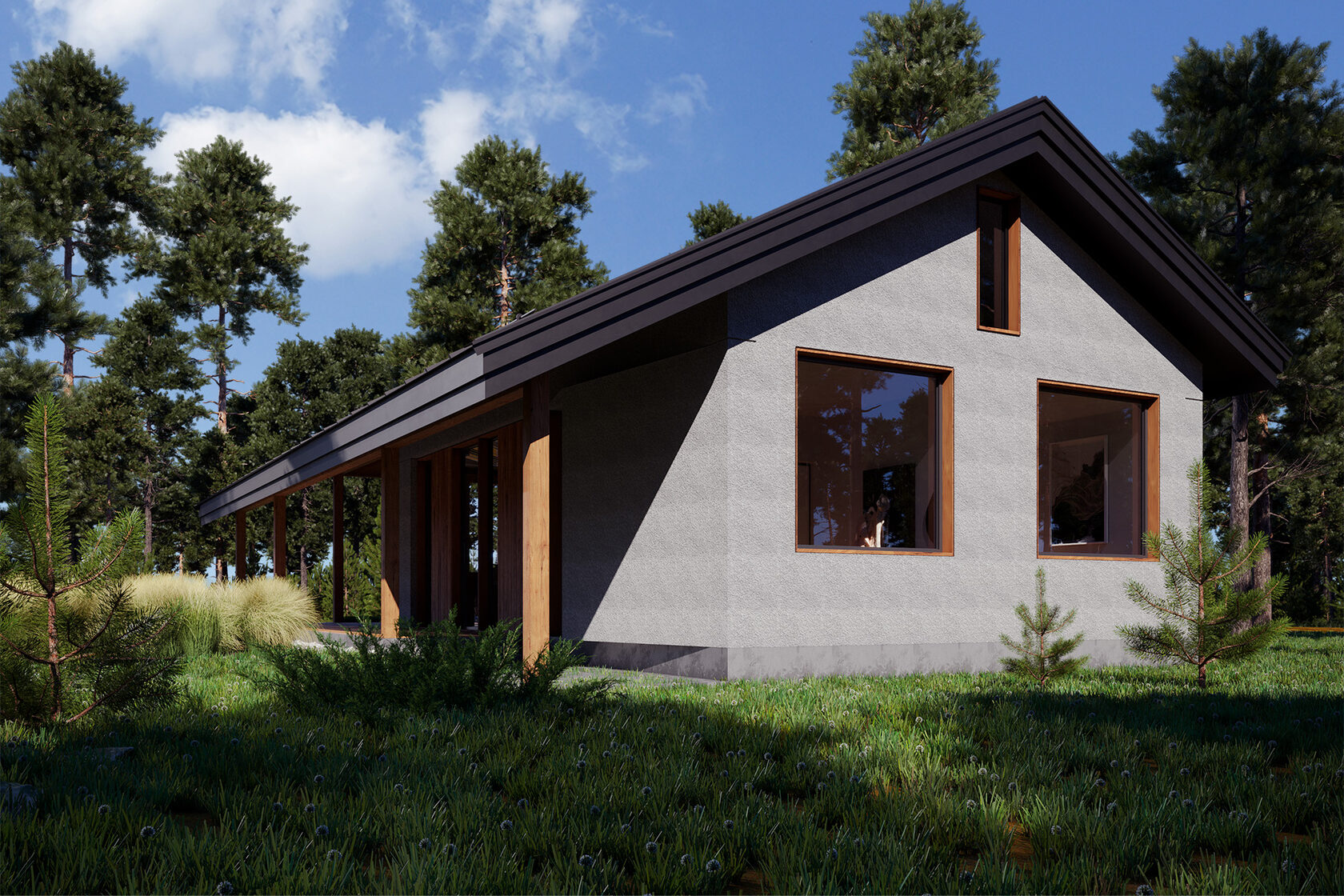 Отзывы о модульный дом в Бжид