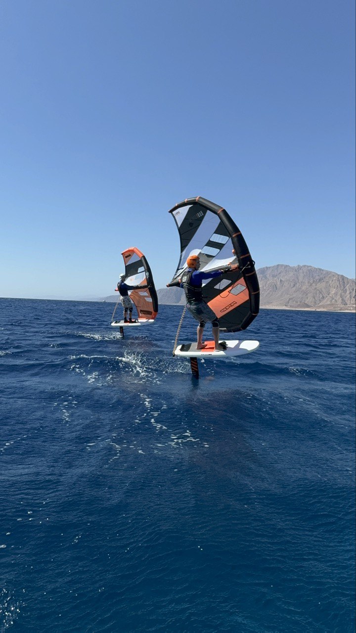 Дахаб Вингфойл