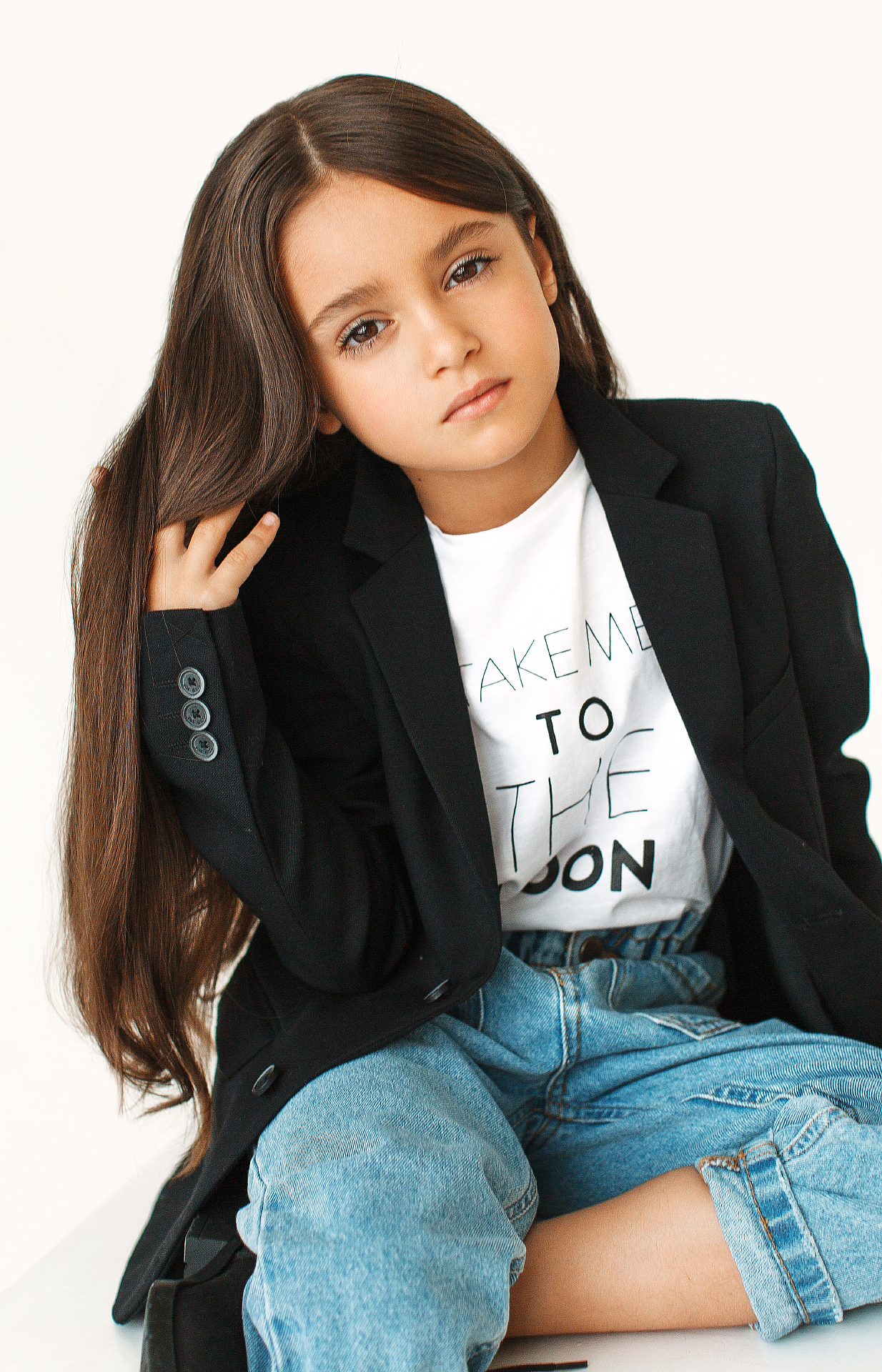 детская фотосессия