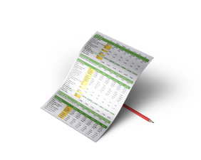 Макет Финмодели