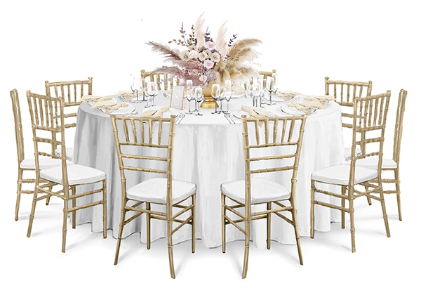 Свадебная сервировка Boho Киев