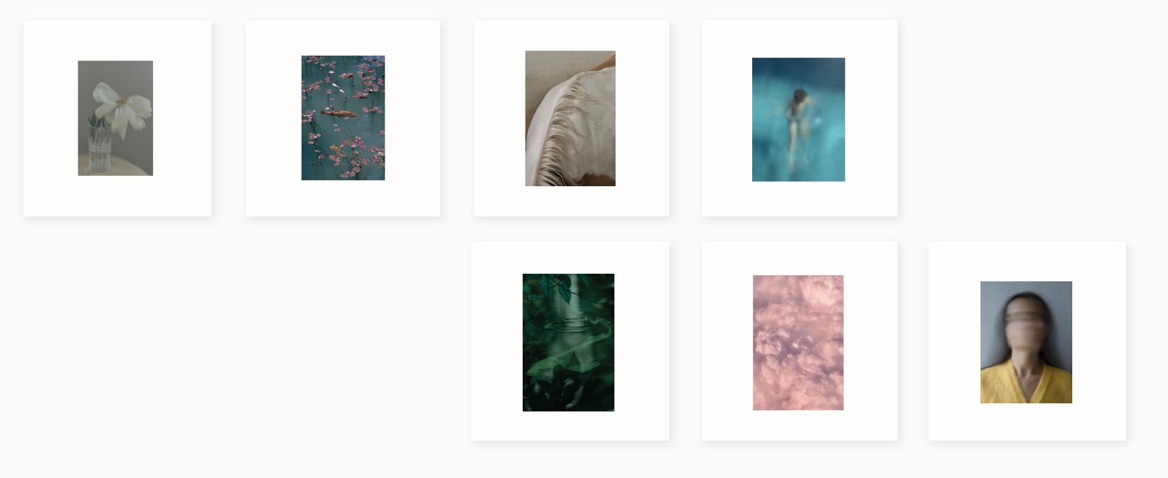 Ksenia Malafeeva — colour works