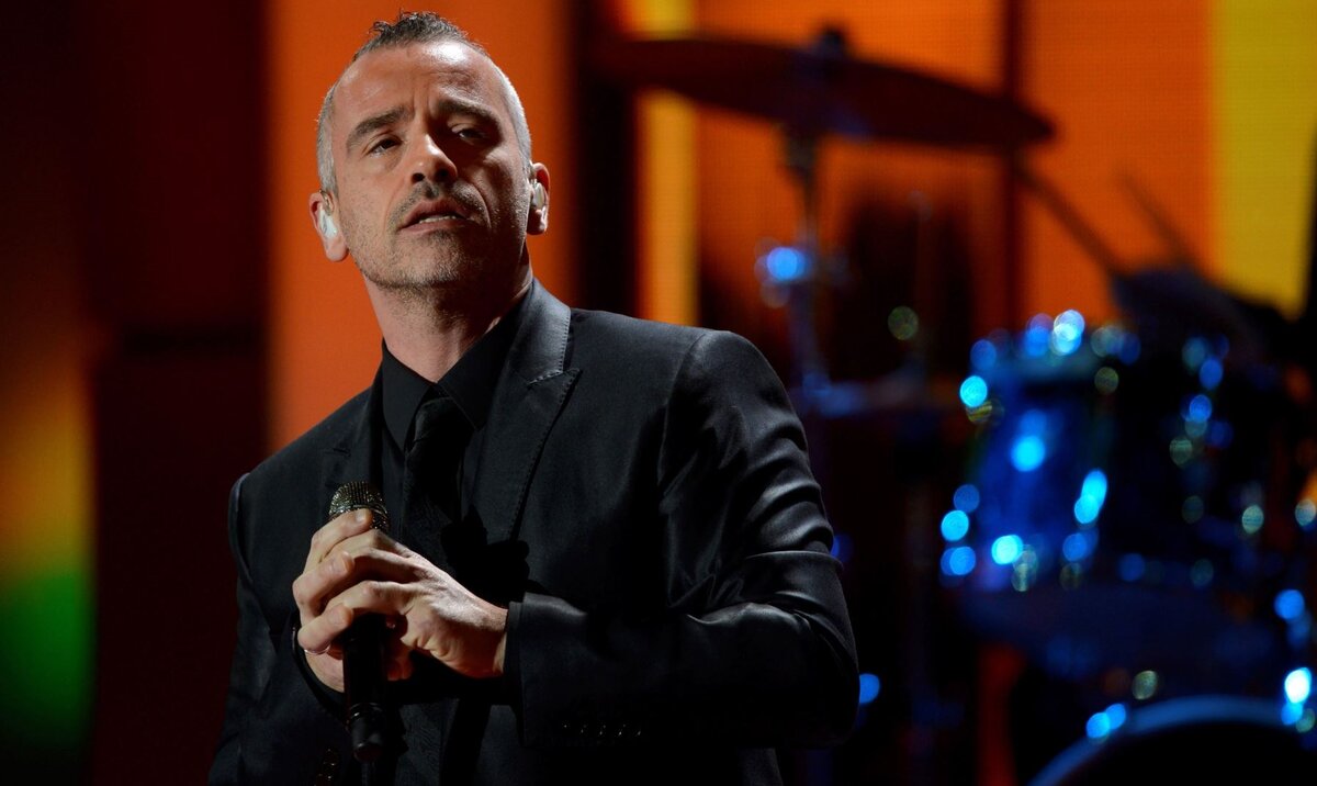 Италия: Eros Ramazzotti