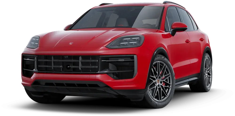 Porsche Cayenne GTS, иллюстрация производителя