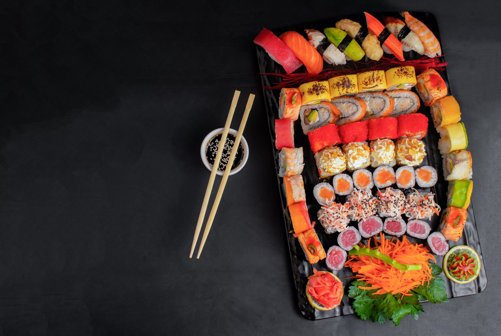 Заказать суши скидка в день рождения фото 37