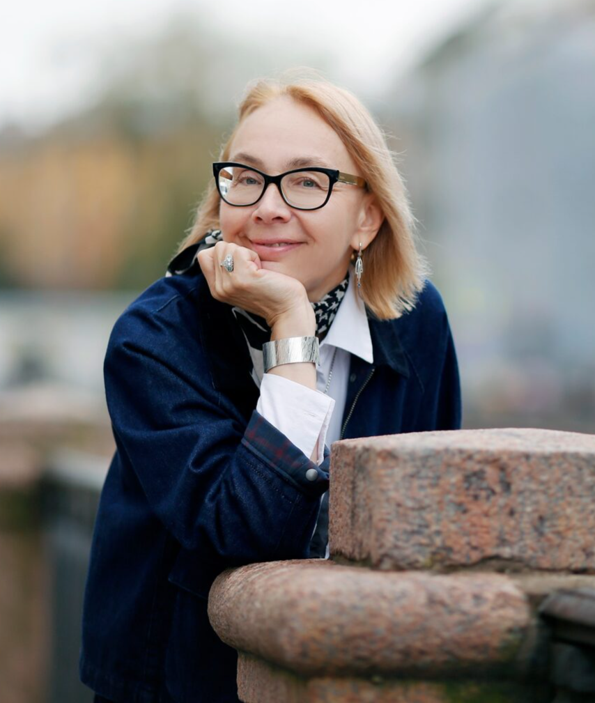 Елена Веренич