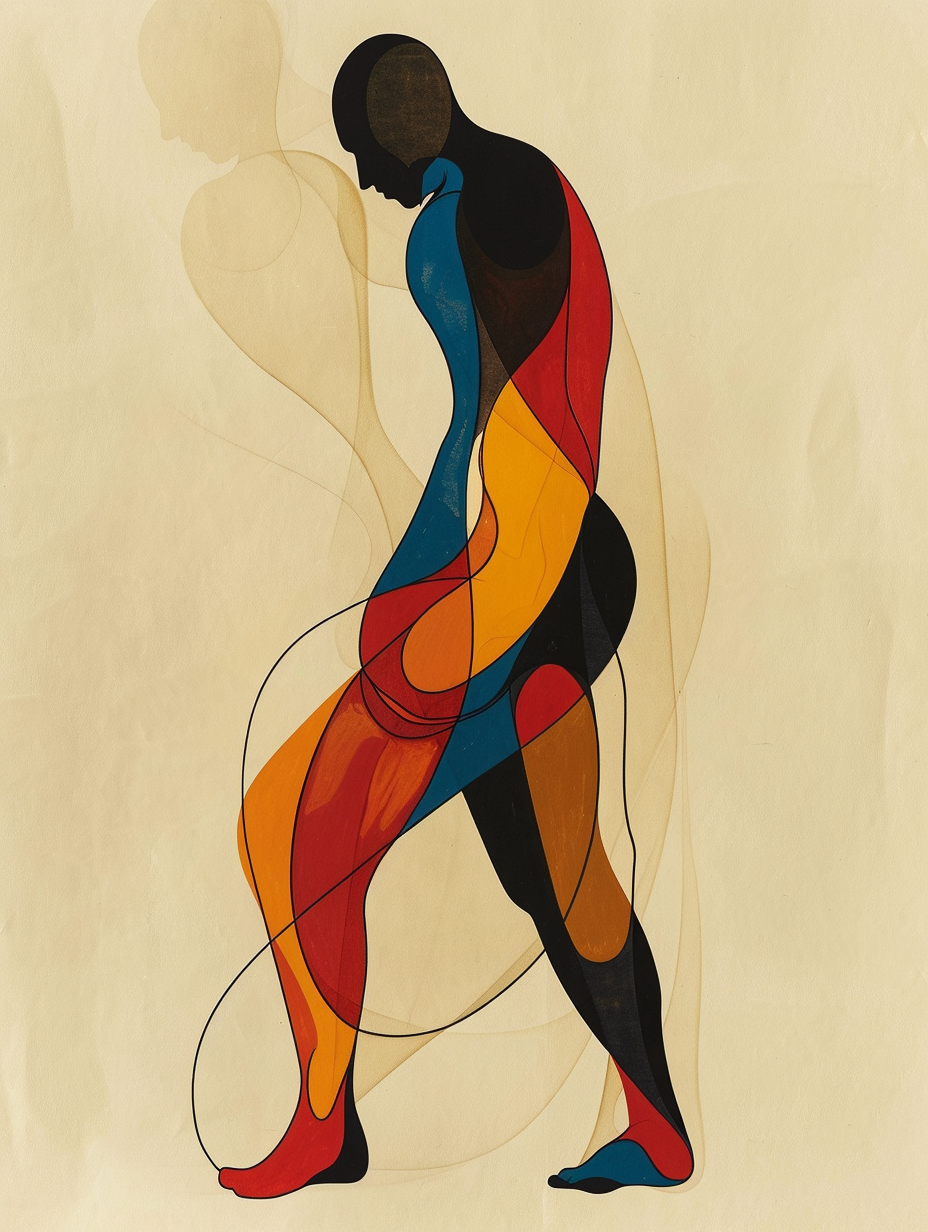 Anthropomorphic 07 — Nikita Mazanov