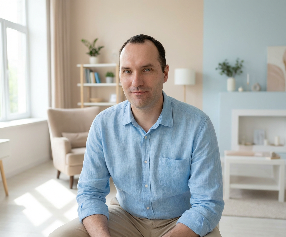 Алексей Солоницын - специалист по паническим атакам