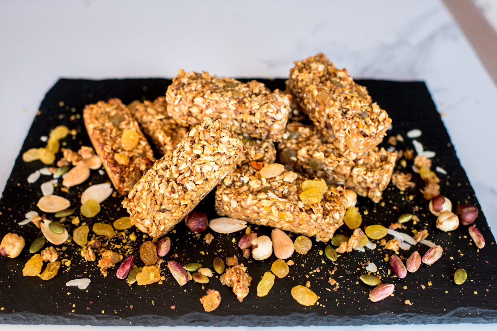 Фитнес батончик