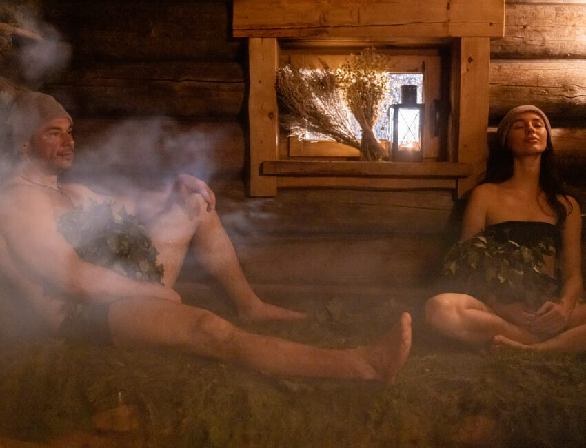 детокс спа баня домодедово