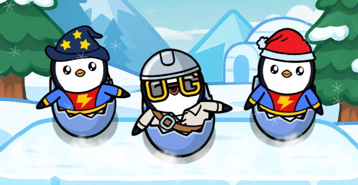 Бонус +50% FISH в событии Waddle Hour