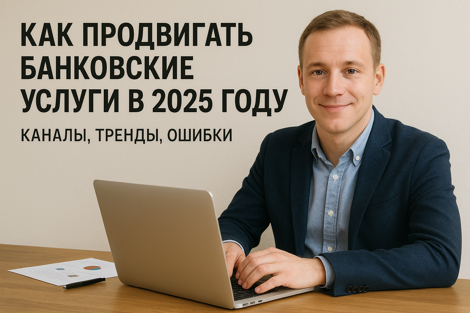 Продвижение и реклама банка и его услуг