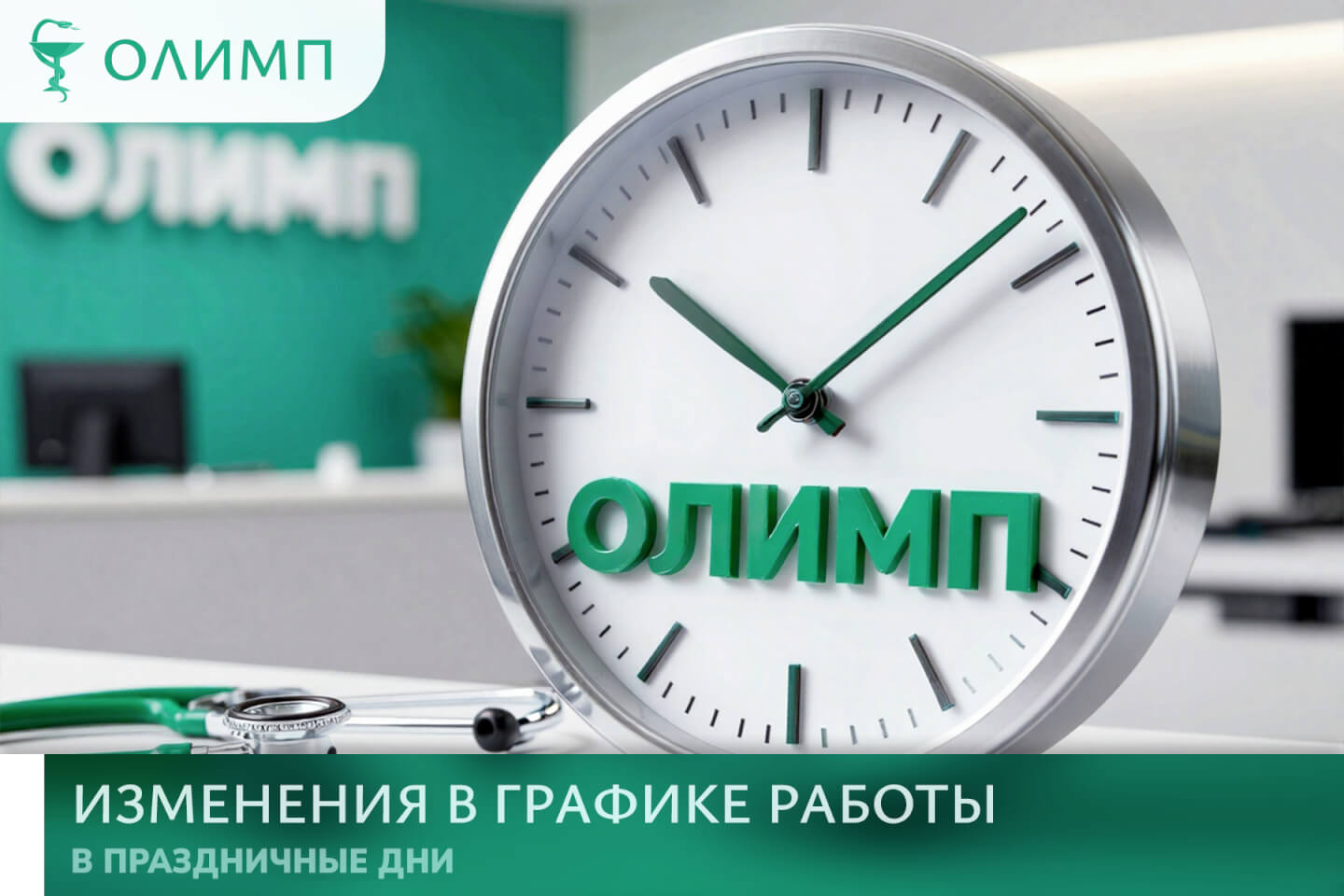 олимп тюмень медицинский центр майские праздники первомай день труда день победы