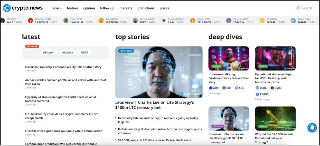 Crypto.news