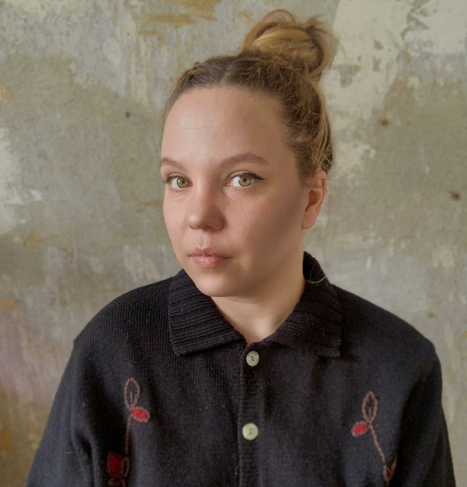 Детский психолог петербург. Первина Алиса Александровна психолог.