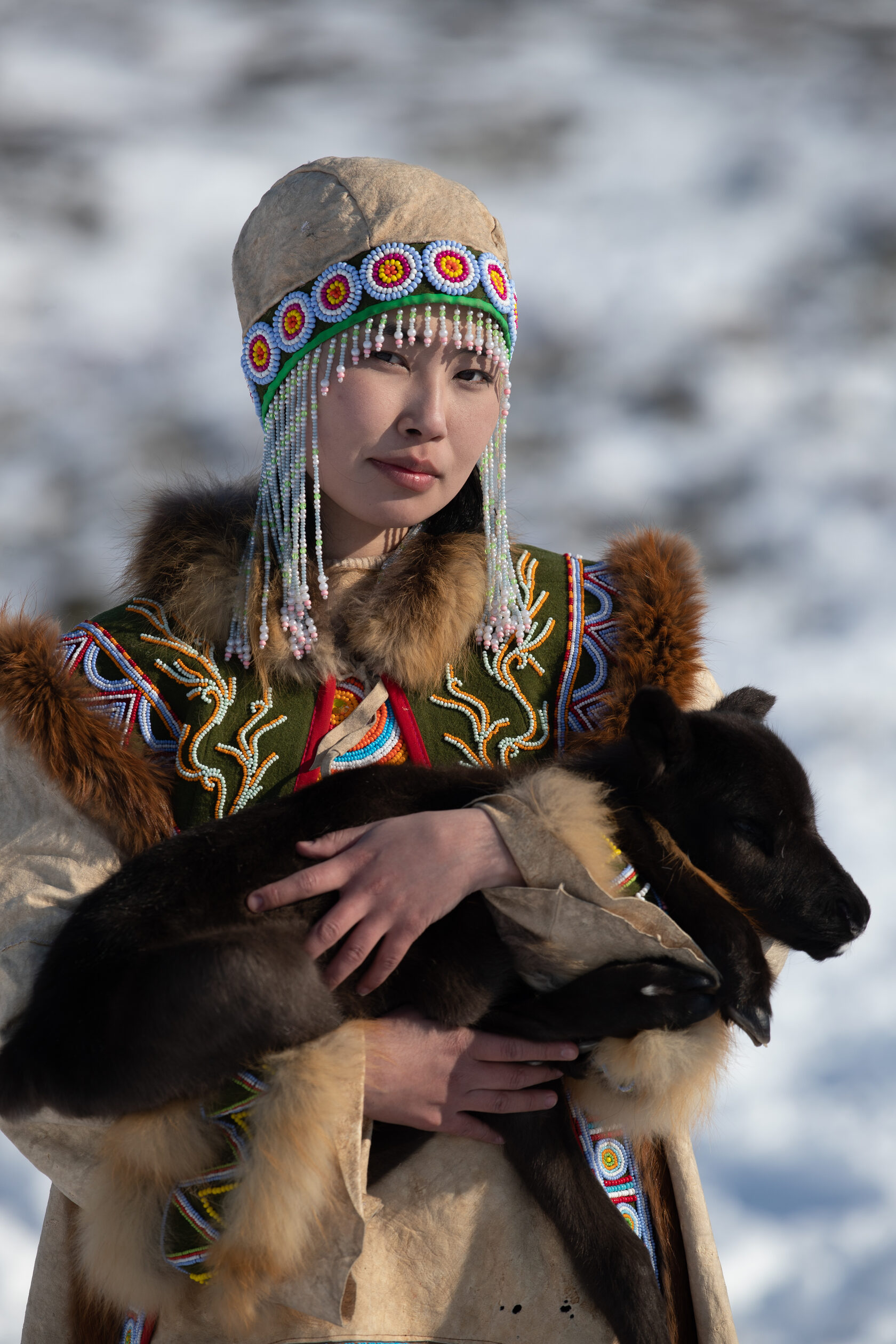 Как выглядят якуты