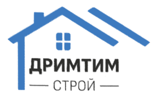 Логотип ДримТим Строй