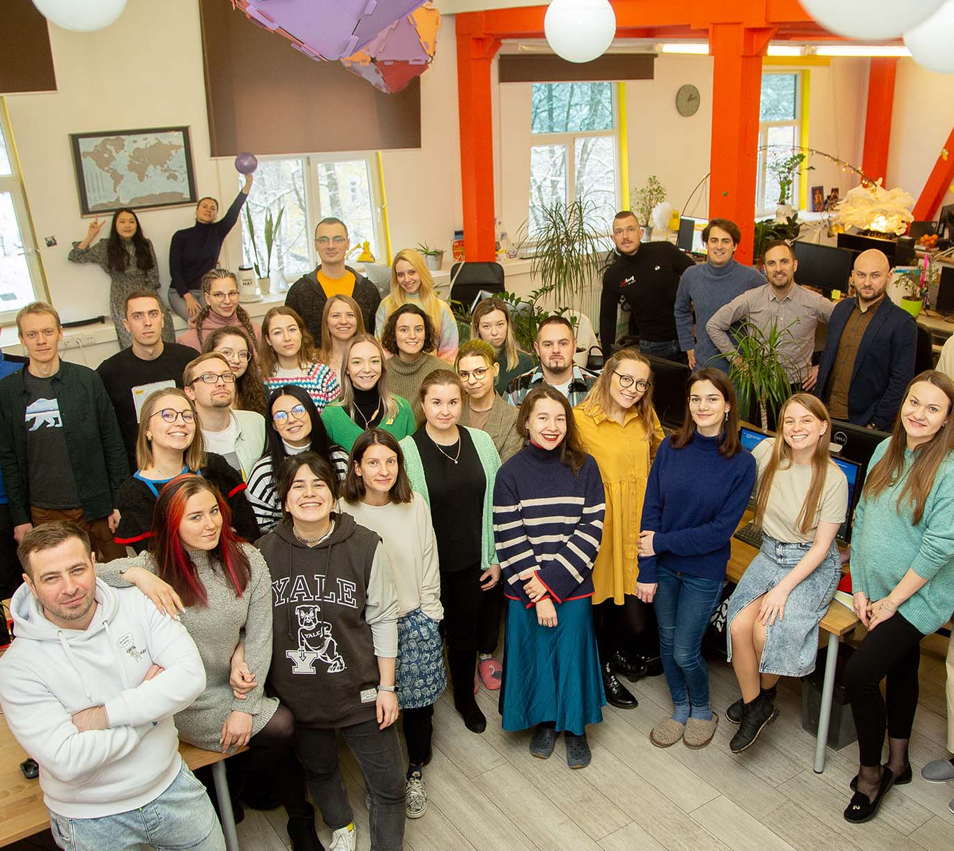 Команда Банда Умников