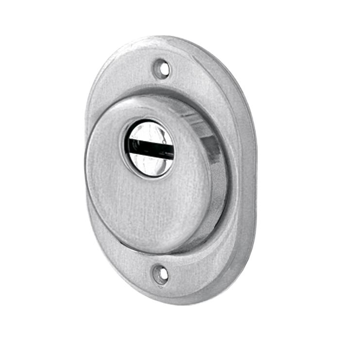 Врезная броненакладка на цилиндровый замок