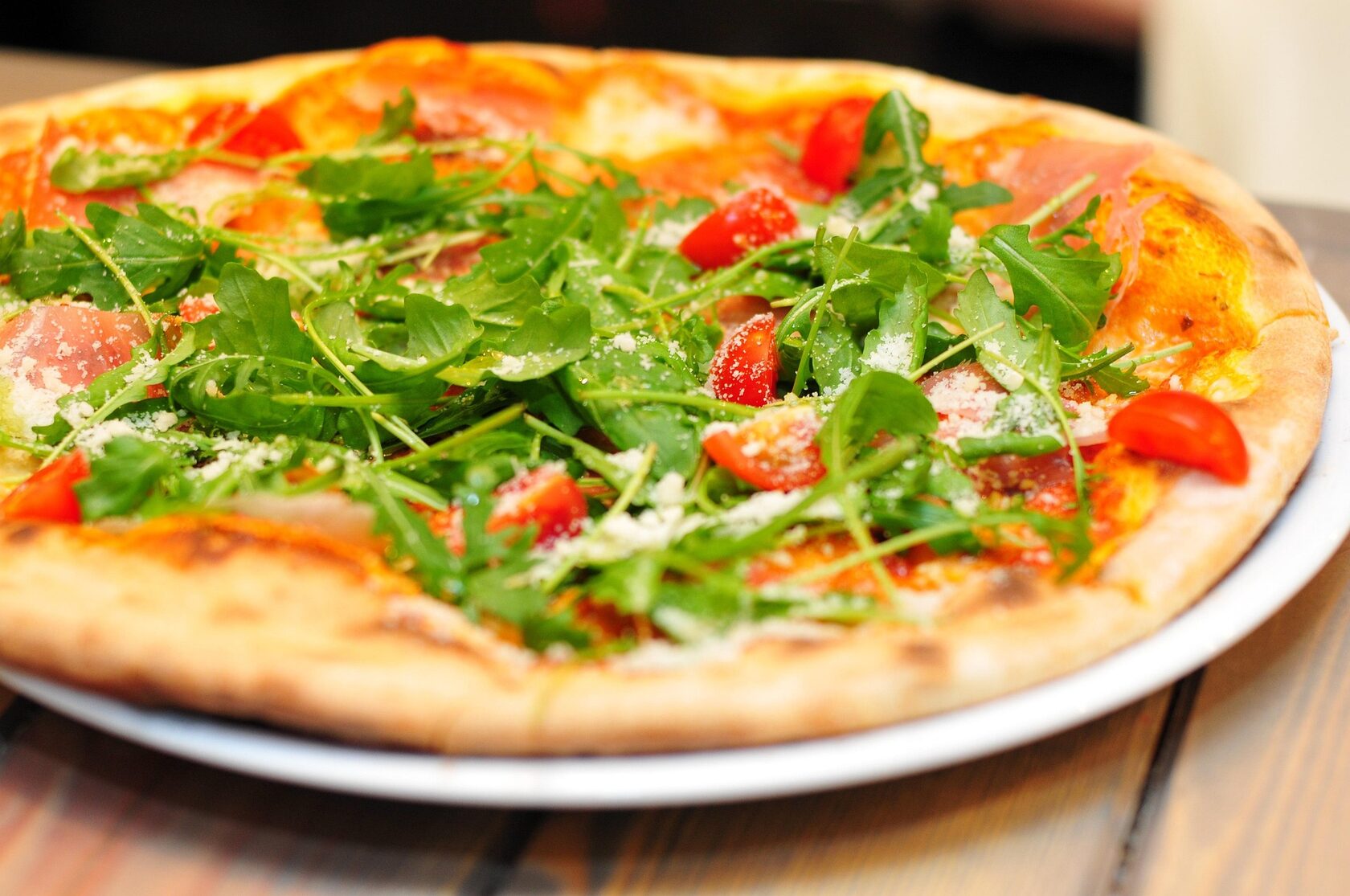 food effects recovery